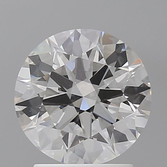 2.03 ct. round Lab Grown Diamond front image