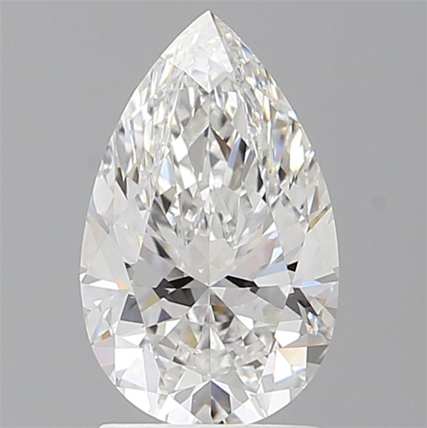 2.02 ct. pear Lab Grown Diamond front image