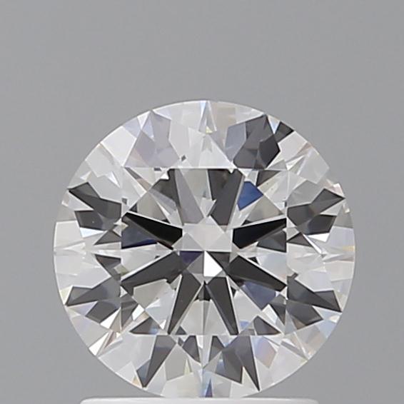 1.56 ct. round Lab Grown Diamond front image