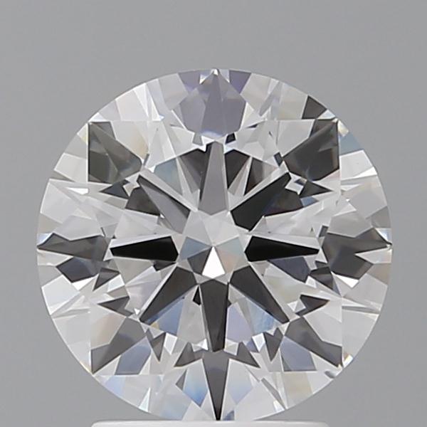 2.55 ct. round Lab Grown Diamond front image
