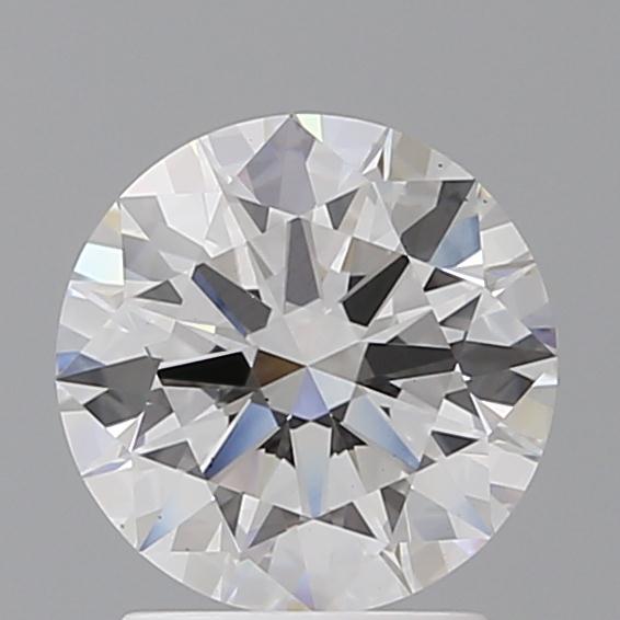 2.02 ct. round Lab Grown Diamond front image