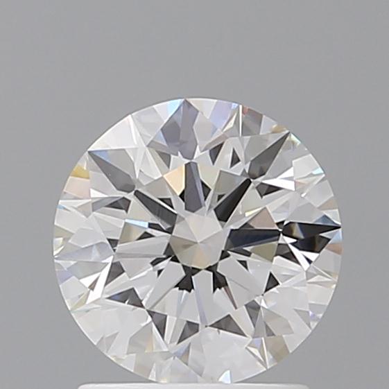 1.57 ct. round Lab Grown Diamond front image