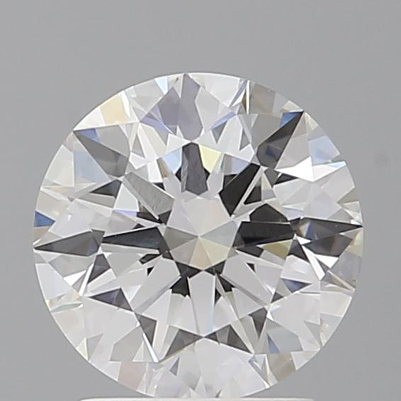 2.08 ct. round Lab Grown Diamond front image