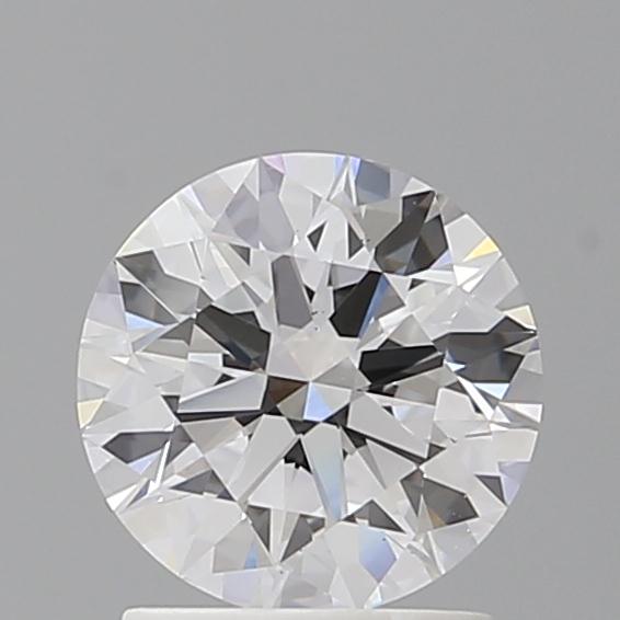 1.56 ct. round Lab Grown Diamond front image