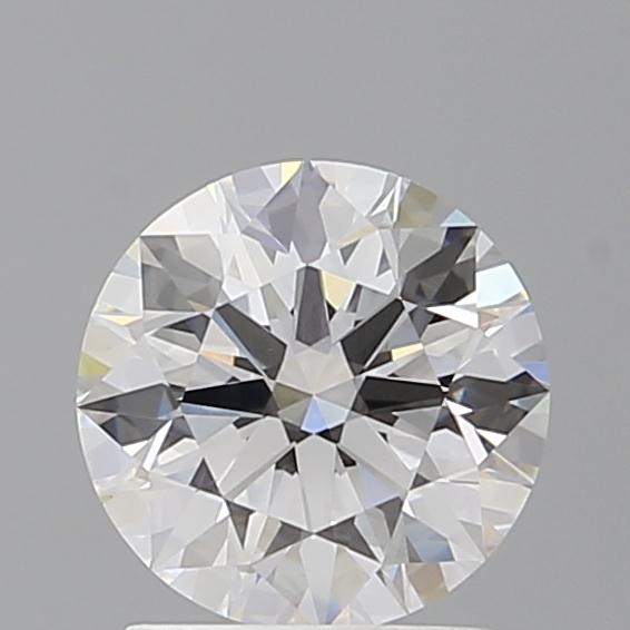 1.59 ct. round Lab Grown Diamond front image