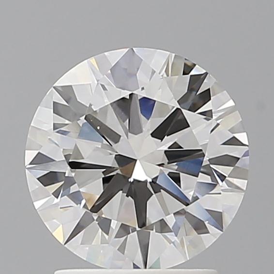 2.01 ct. round Lab Grown Diamond front image