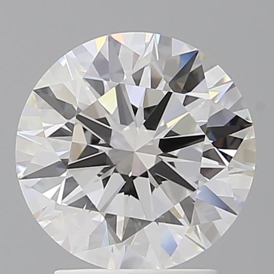 2.52 ct. round Lab Grown Diamond front image