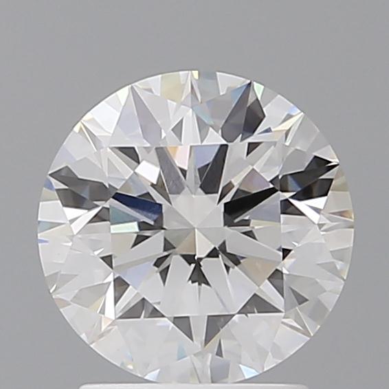 2.10 ct. round Lab Grown Diamond front image