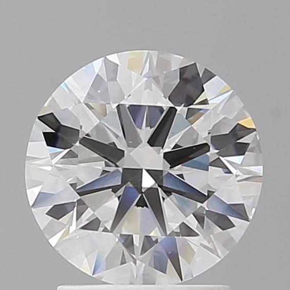 2.03 ct. round Lab Grown Diamond front image