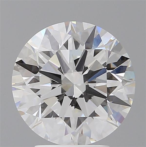 3.58 ct. round Lab Grown Diamond front image