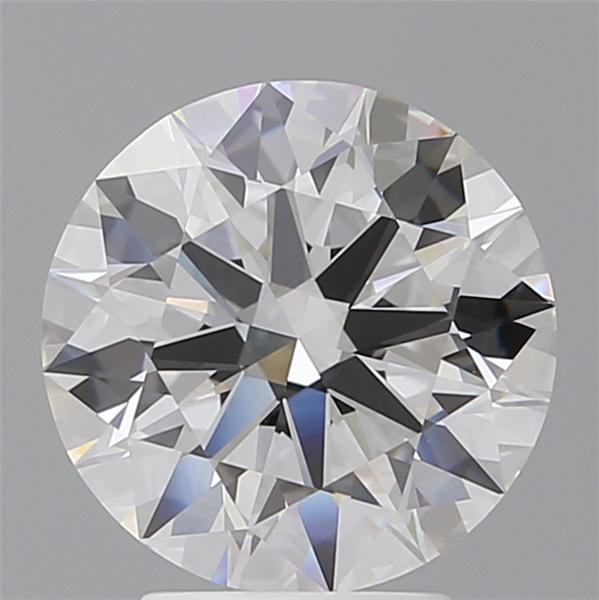 3.60 ct. round Lab Grown Diamond front image