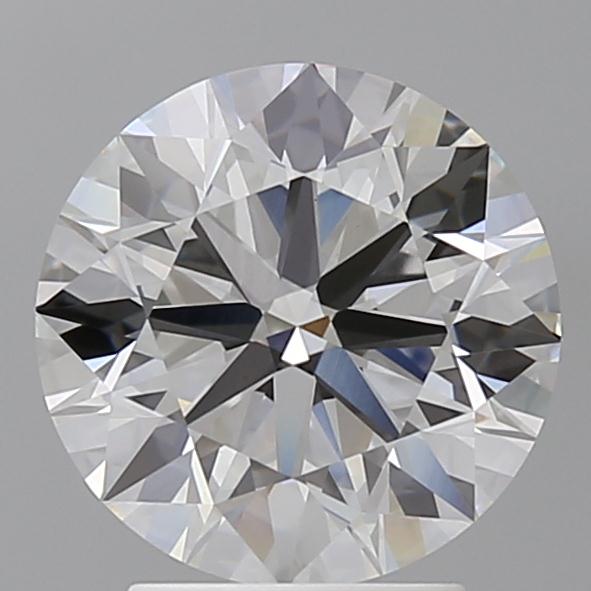 3.05 ct. round Lab Grown Diamond front image