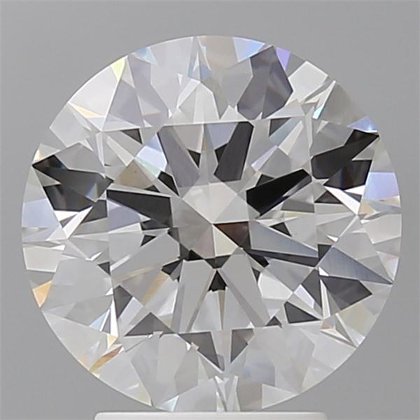 3.57 ct. round Lab Grown Diamond front image