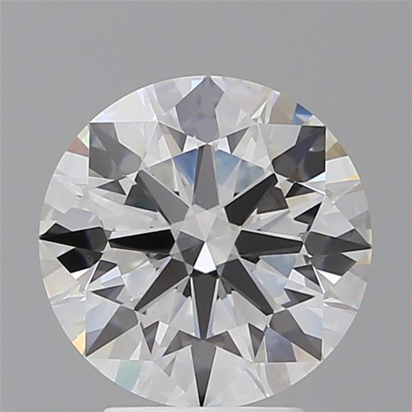 3.52 ct. round Lab Grown Diamond front image