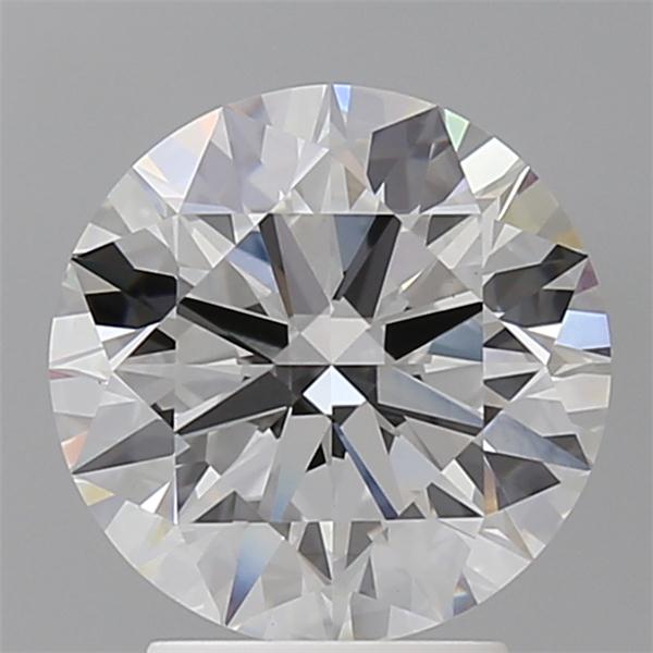 3.04 ct. round Lab Grown Diamond front image
