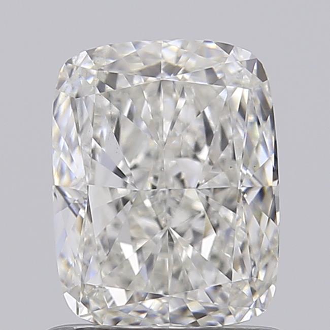 1.00 ct. cushion Lab Grown Diamond front image