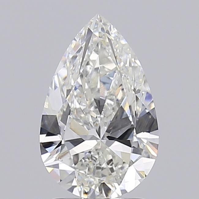 2.00 ct. pear Lab Grown Diamond front image