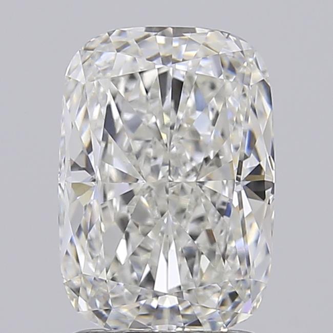 2.08 ct. cushion Lab Grown Diamond front image