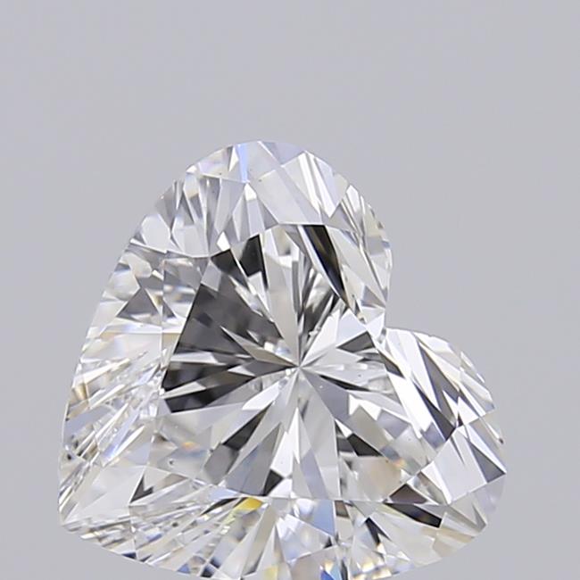 4.00 ct. heart Lab Grown Diamond front image