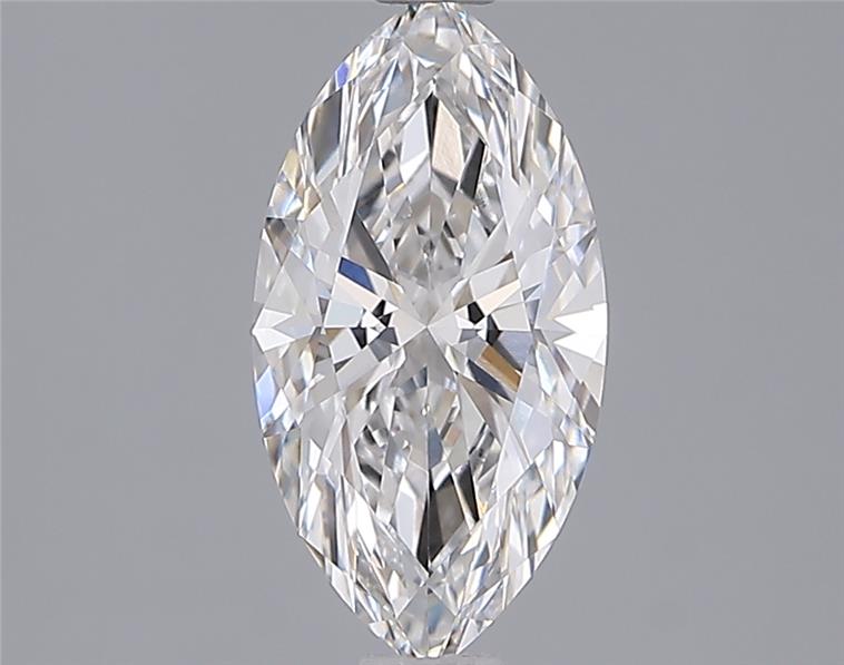 1.56 ct. marquise Lab Grown Diamond front image