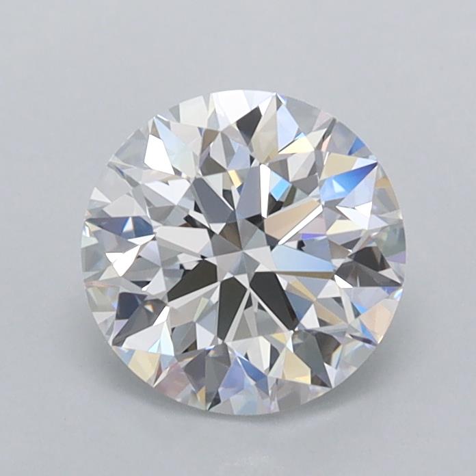1.03 ct. round Lab Grown Diamond front image
