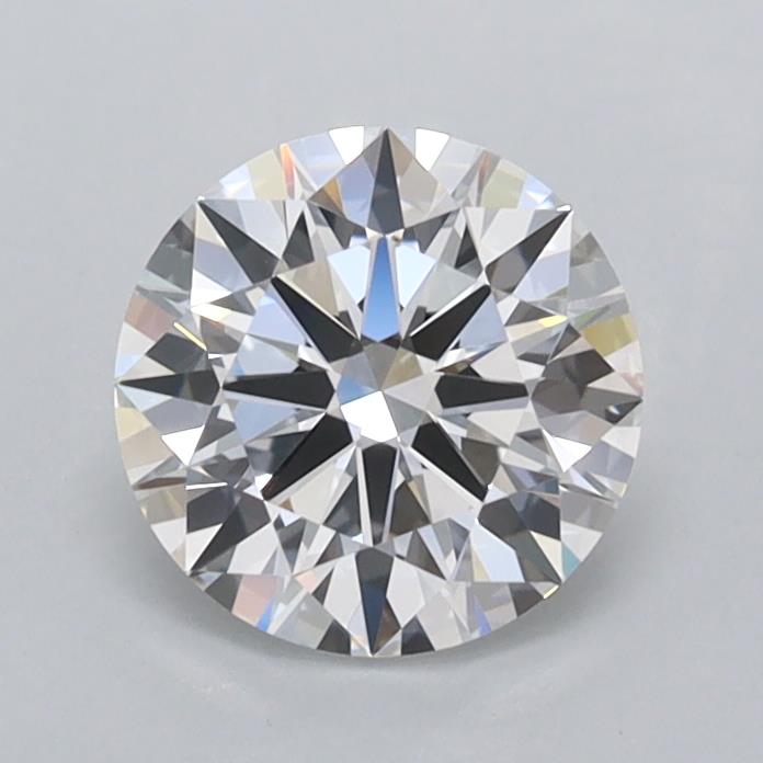 1.03 ct. round Lab Grown Diamond front image