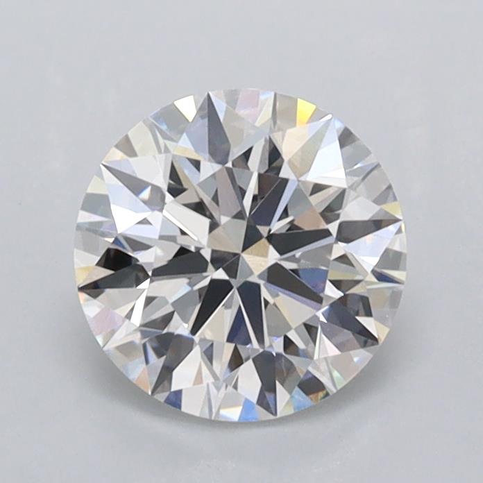 1.03 ct. round Lab Grown Diamond front image