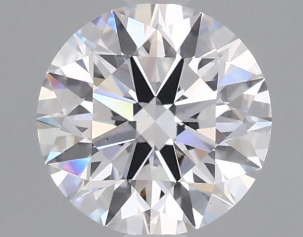 1.03 ct. round Lab Grown Diamond front image