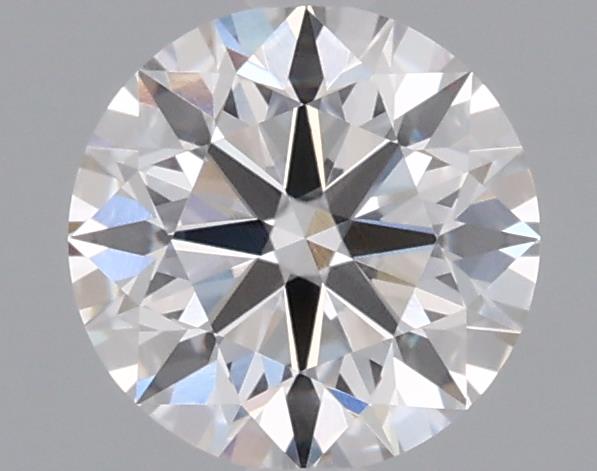 1.03 ct. round Lab Grown Diamond front image