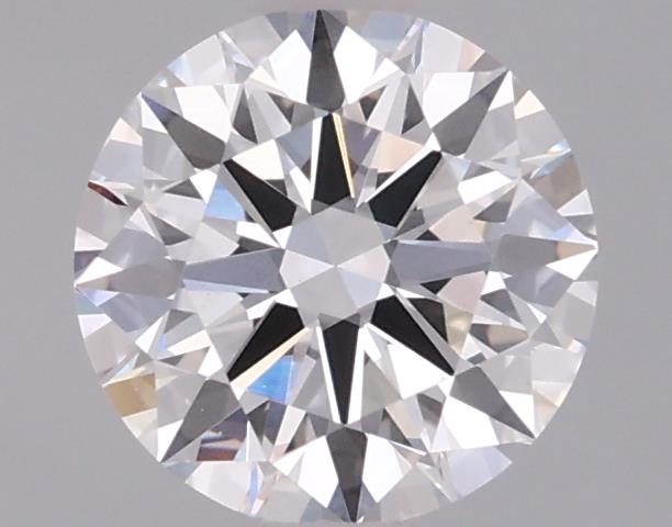1.03 ct. round Lab Grown Diamond front image