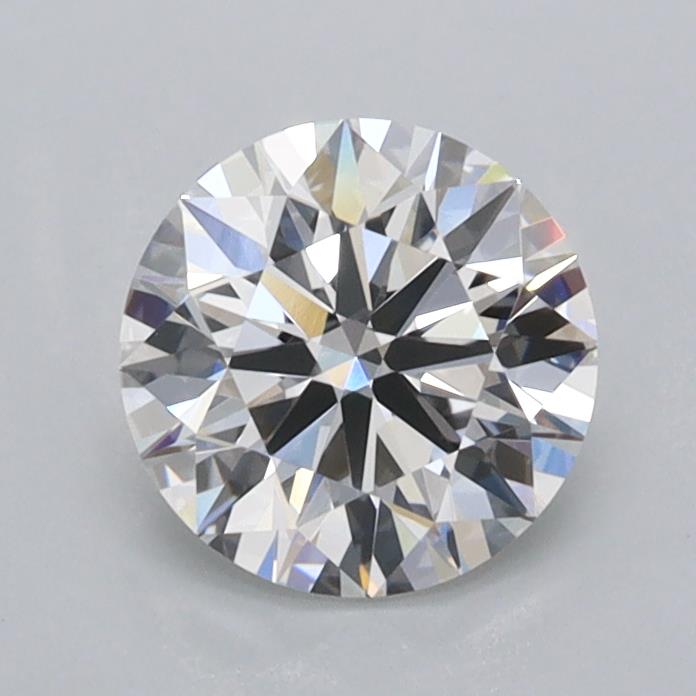 1.03 ct. round Lab Grown Diamond front image
