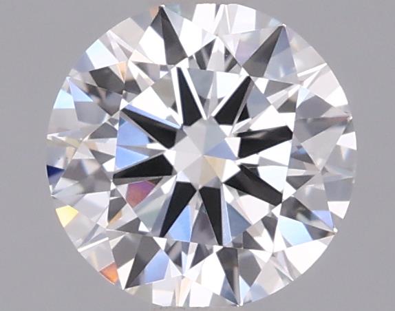 1.04 ct. round Lab Grown Diamond front image