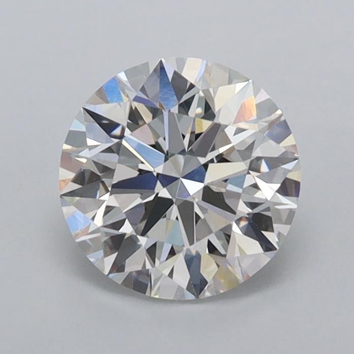 1.04 ct. round Lab Grown Diamond front image