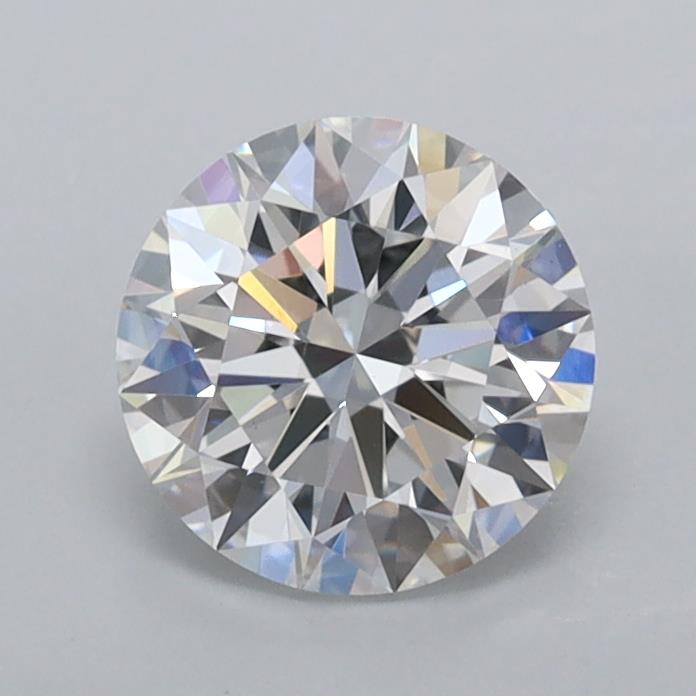 1.04 ct. round Lab Grown Diamond front image