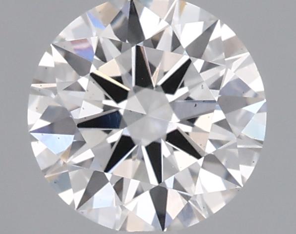 1.04 ct. round Lab Grown Diamond front image