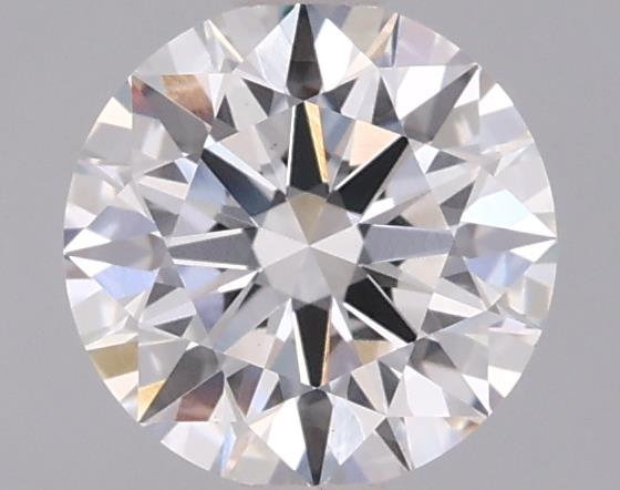 1.04 ct. round Lab Grown Diamond front image