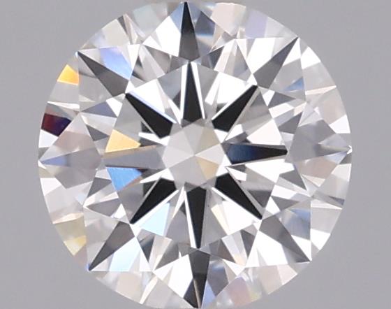 1.04 ct. round Lab Grown Diamond front image