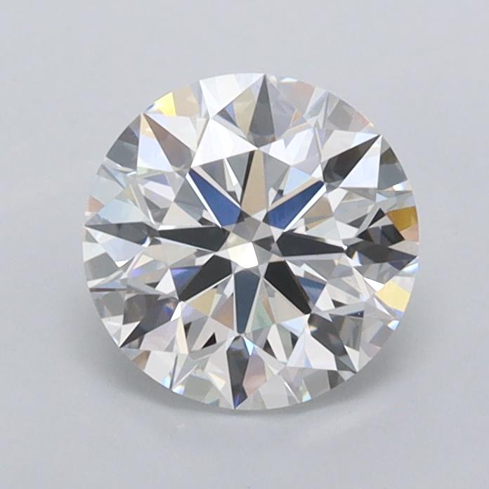 1.04 ct. round Lab Grown Diamond front image
