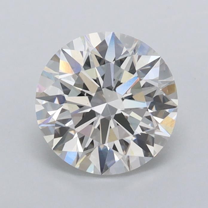1.04 ct. round Lab Grown Diamond front image