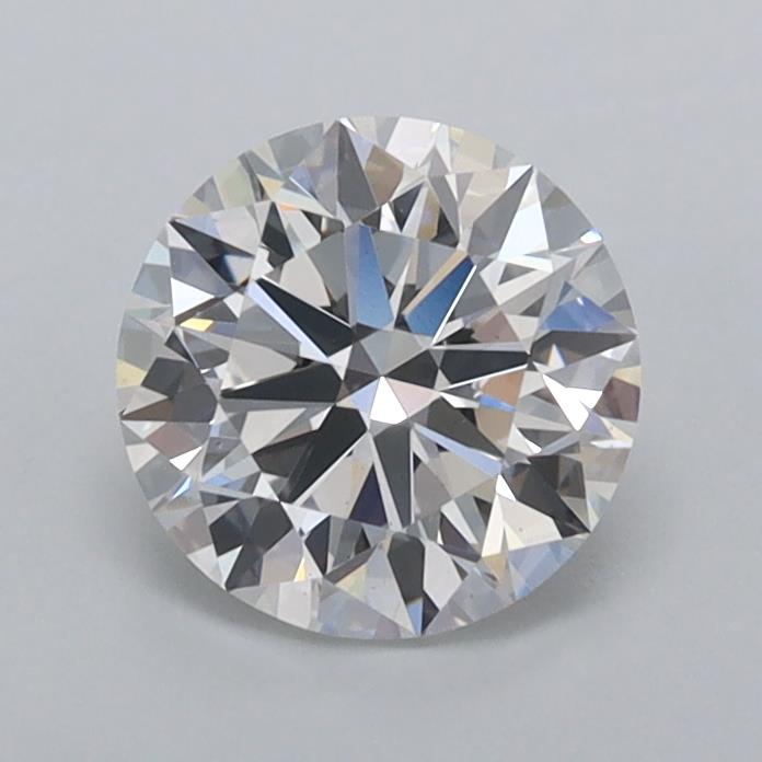 1.04 ct. round Lab Grown Diamond front image