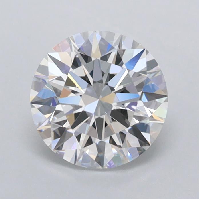 1.04 ct. round Lab Grown Diamond front image