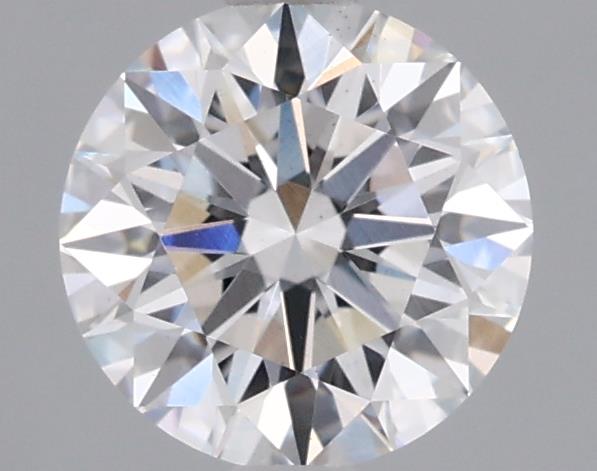 1.04 ct. round Lab Grown Diamond front image