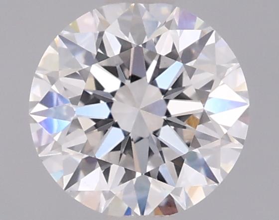 1.04 ct. round Lab Grown Diamond front image