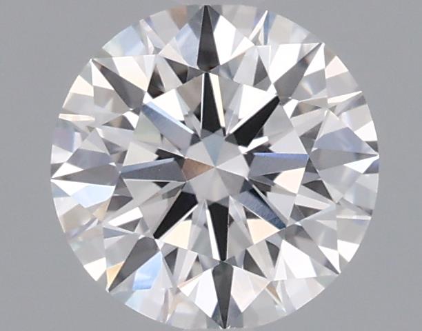 1.04 ct. round Lab Grown Diamond front image