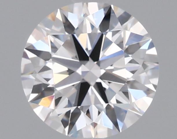1.04 ct. round Lab Grown Diamond front image