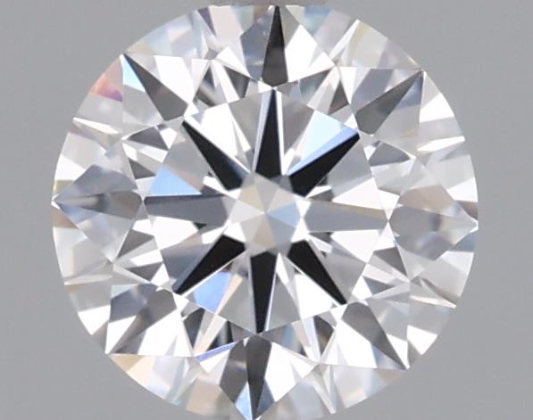 1.04 ct. round Lab Grown Diamond front image