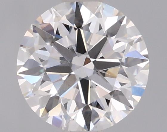 1.04 ct. round Lab Grown Diamond front image