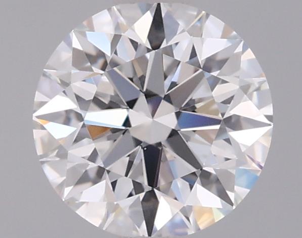 1.04 ct. round Lab Grown Diamond front image