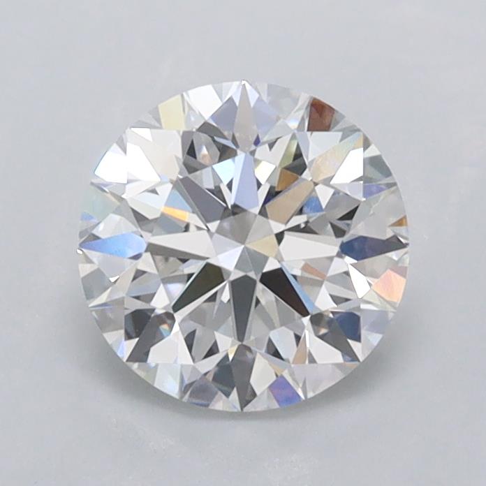 1.04 ct. round Lab Grown Diamond front image