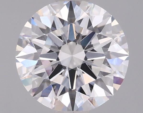 1.04 ct. round Lab Grown Diamond front image